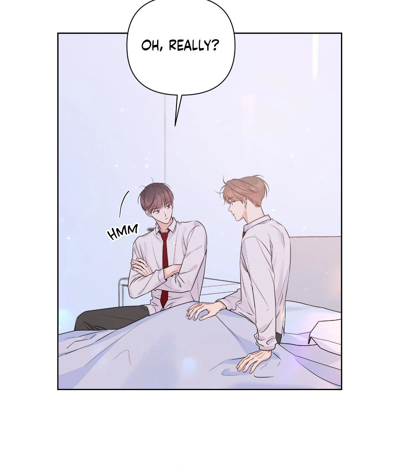 Never Mind, Darling [Official] - Chapter 32 manhwa