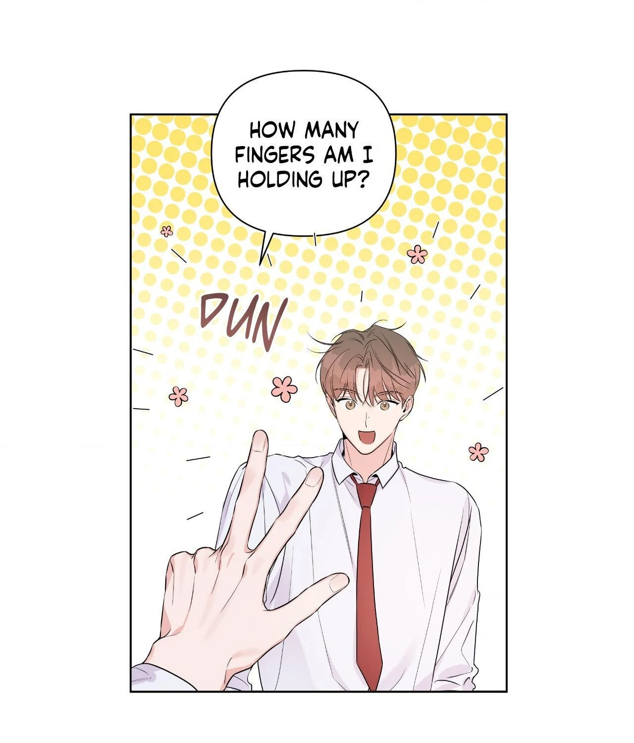 Never Mind, Darling [Official] - Chapter 32 manhwa