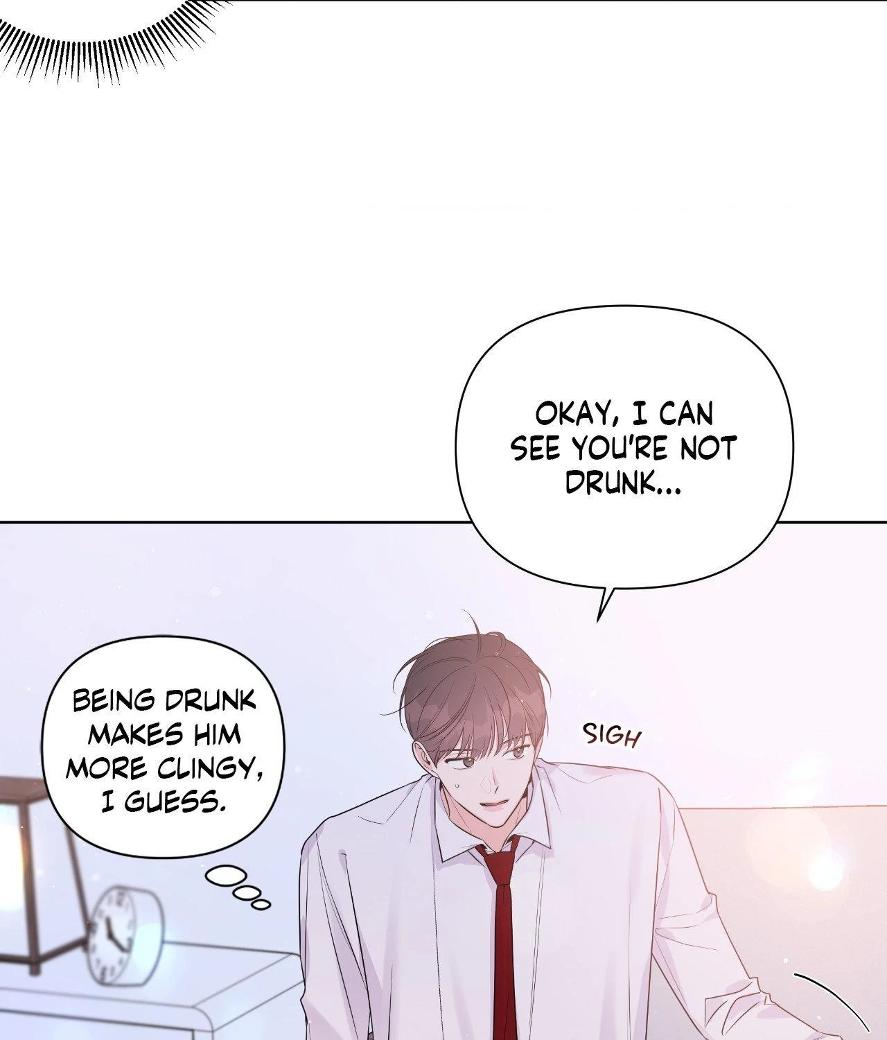 Never Mind, Darling [Official] - Chapter 32 manhwa