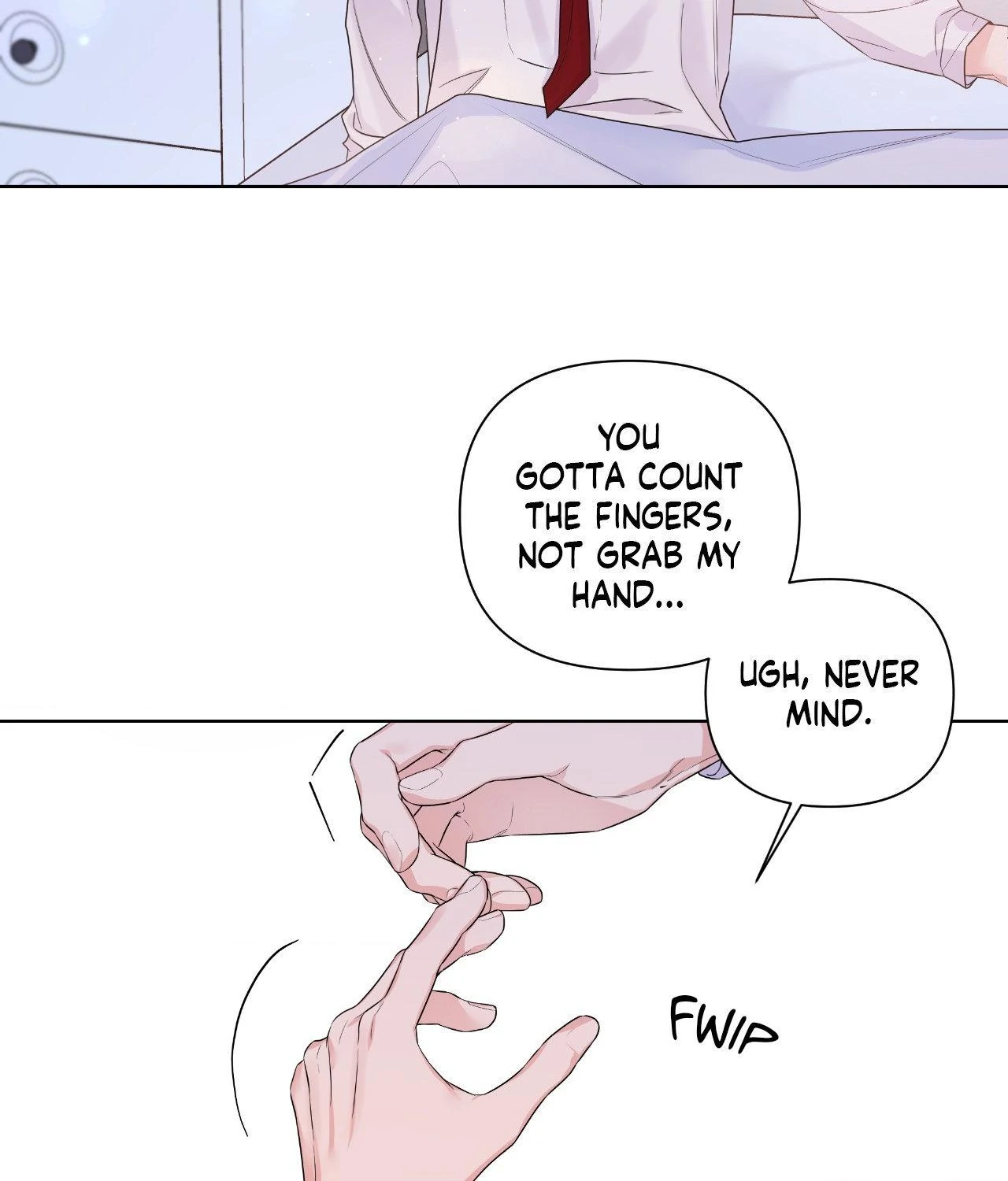 Never Mind, Darling [Official] - Chapter 32 manhwa