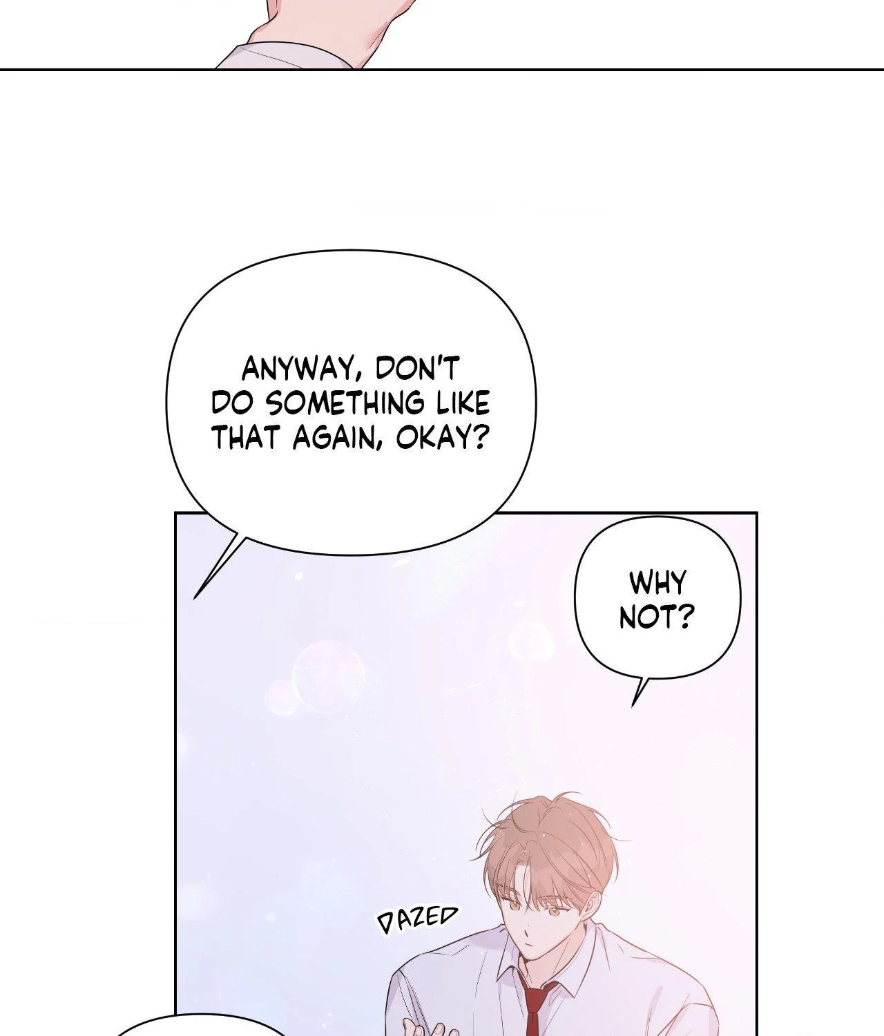 Never Mind, Darling [Official] - Chapter 32 manhwa