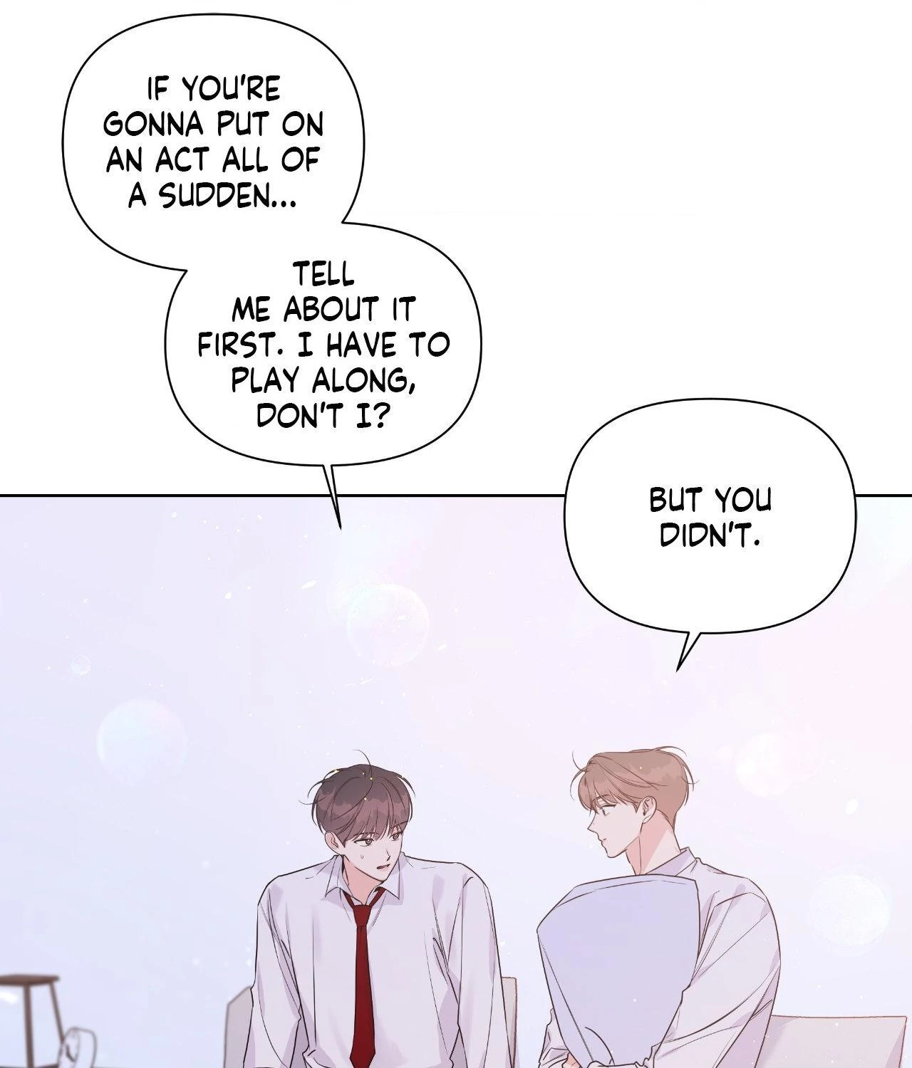 Never Mind, Darling [Official] - Chapter 32 manhwa