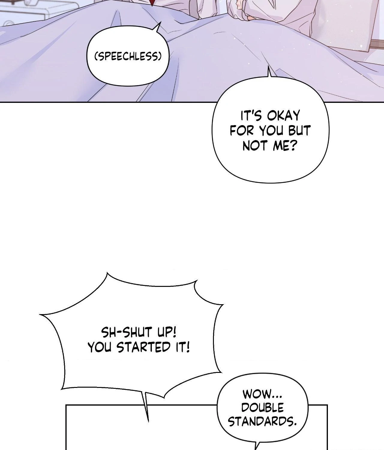 Never Mind, Darling [Official] - Chapter 32 manhwa