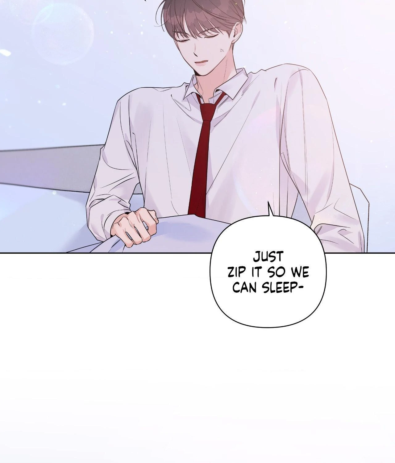 Never Mind, Darling [Official] - Chapter 32 manhwa