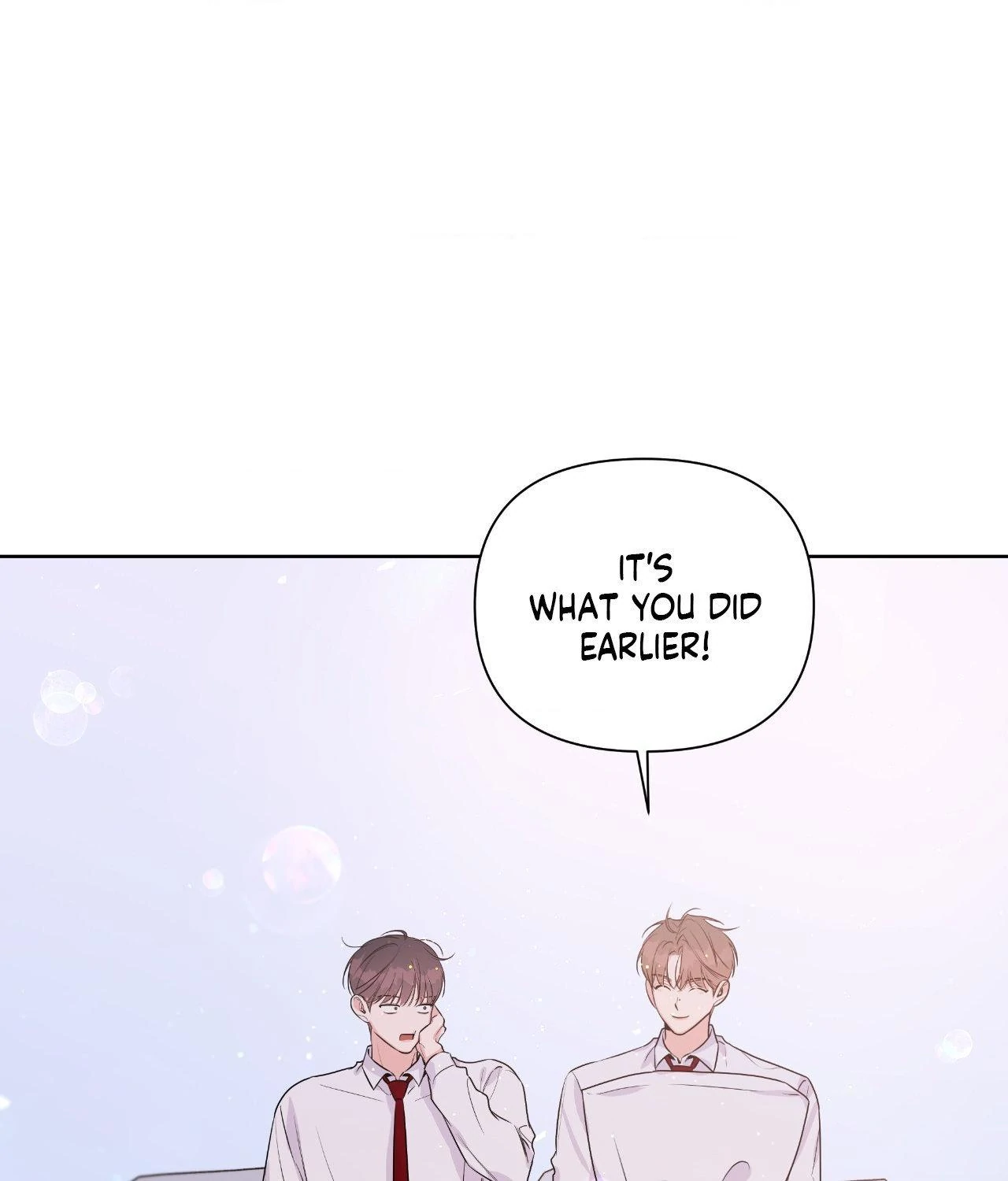 Never Mind, Darling [Official] - Chapter 32 manhwa