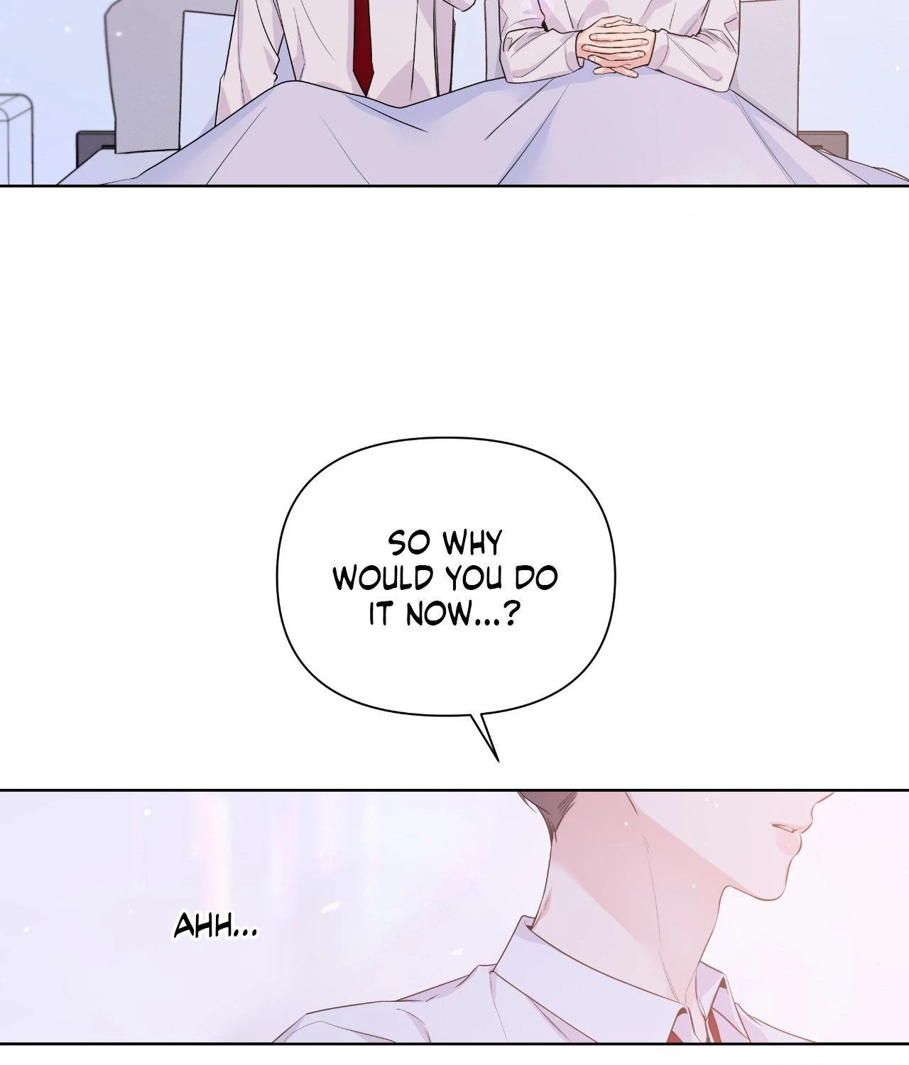 Never Mind, Darling [Official] - Chapter 32 manhwa
