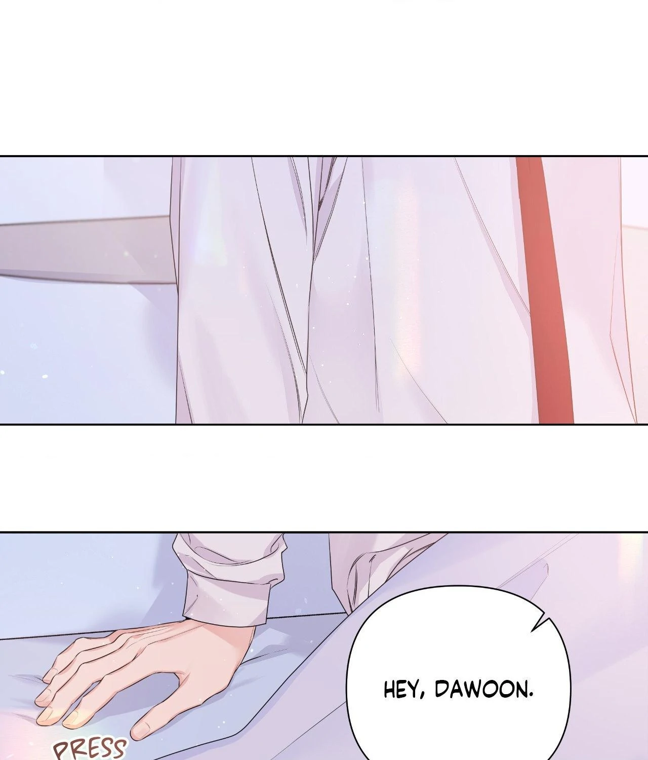 Never Mind, Darling [Official] - Chapter 32 manhwa