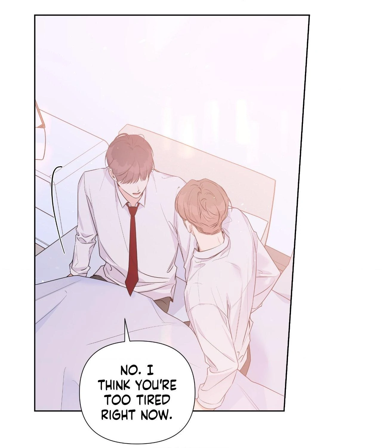 Never Mind, Darling [Official] - Chapter 32 manhwa