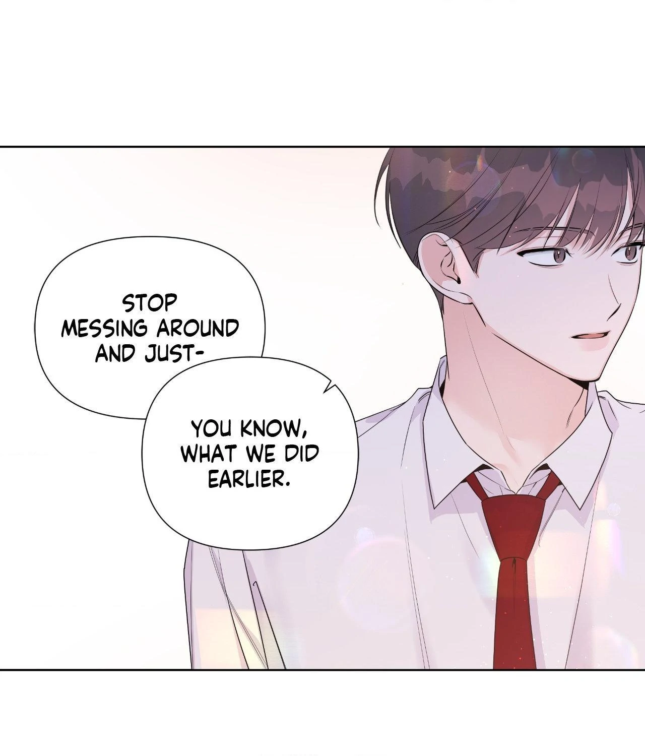 Never Mind, Darling [Official] - Chapter 32 manhwa