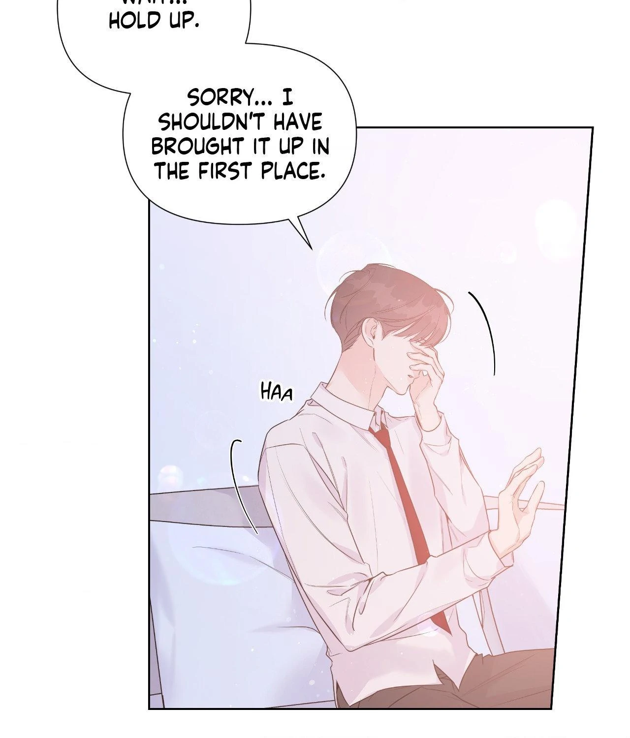 Never Mind, Darling [Official] - Chapter 32 manhwa