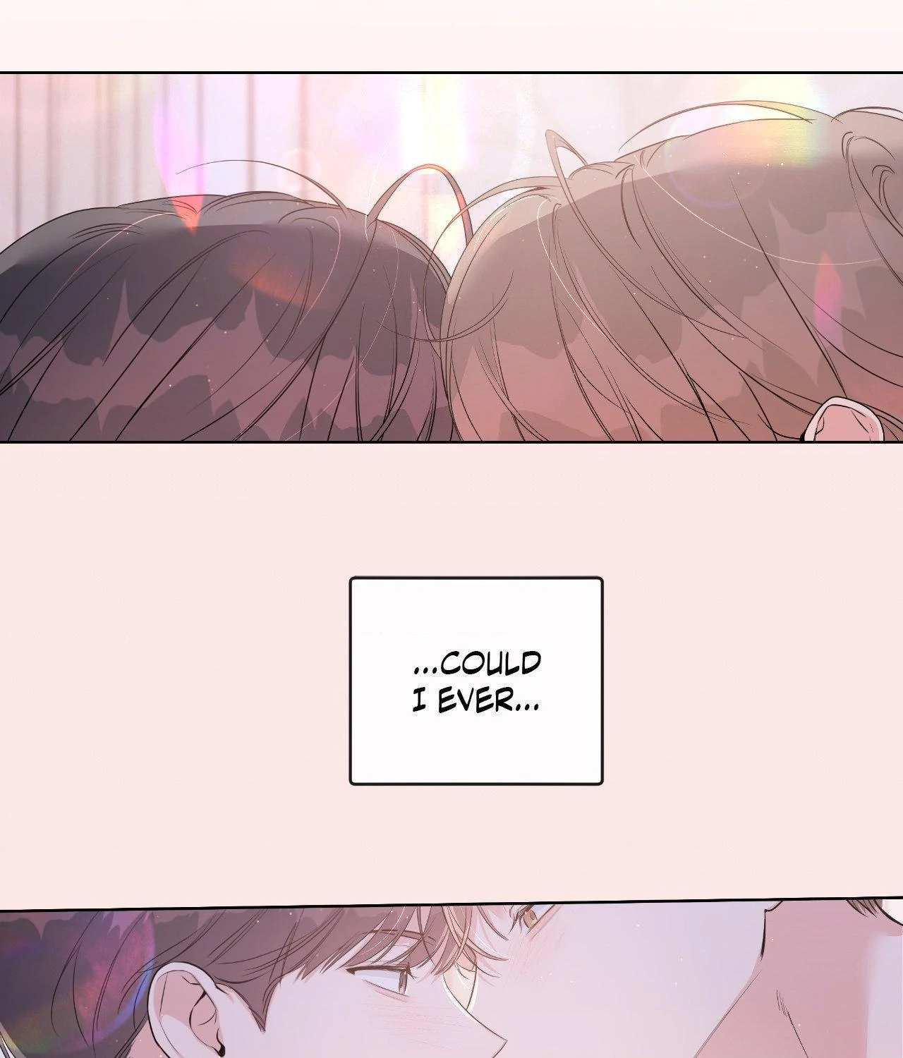 Never Mind, Darling [Official] - Chapter 32 manhwa