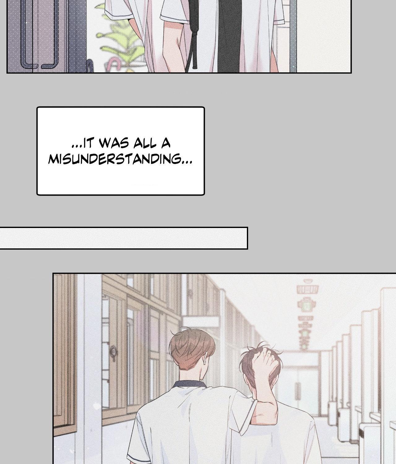 Never Mind, Darling [Official] - Chapter 32 manhwa