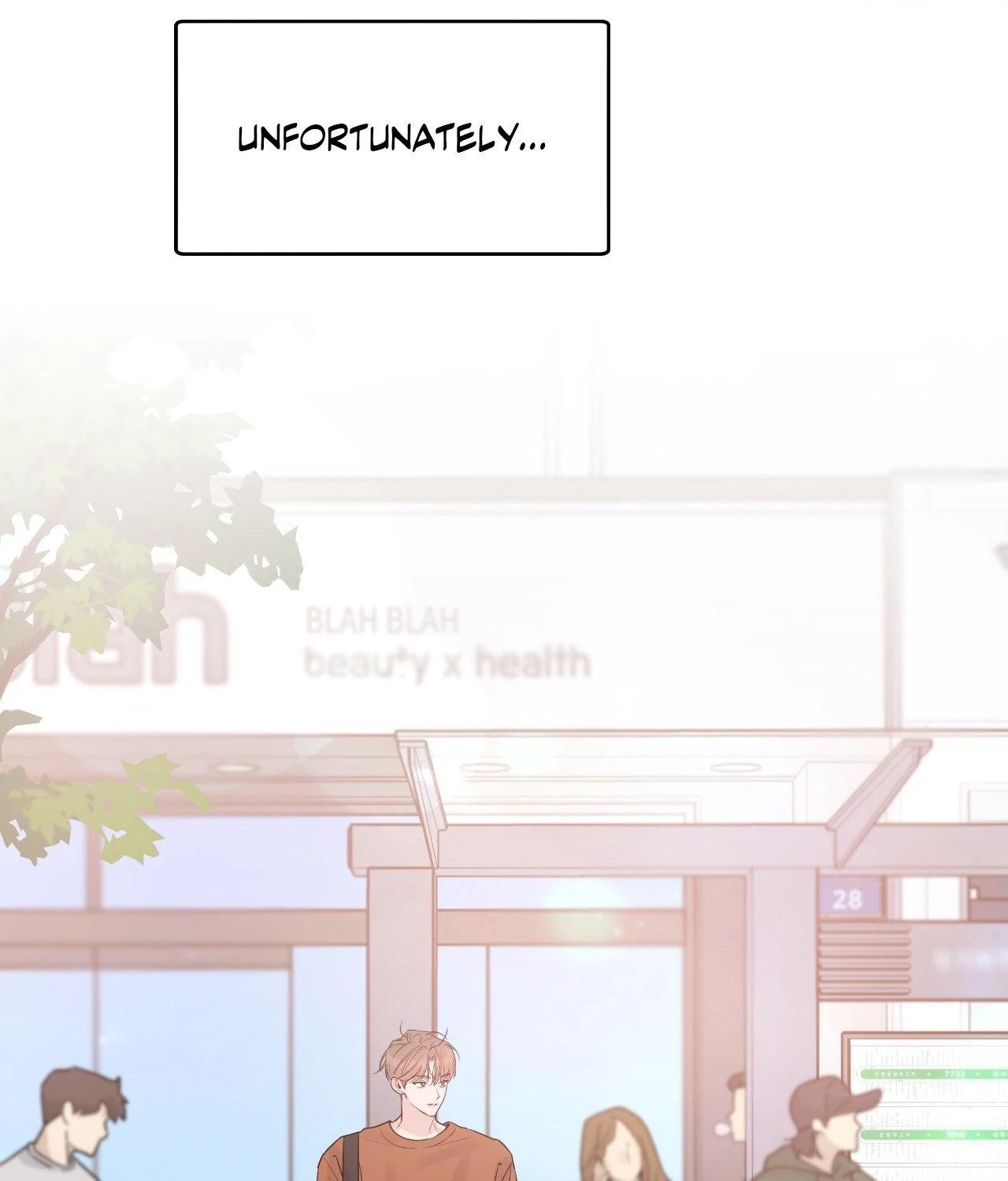Never Mind, Darling [Official] - Chapter 33 manhwa