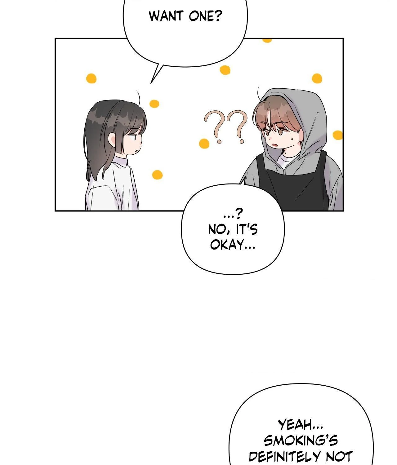 Never Mind, Darling [Official] - Chapter 33 manhwa