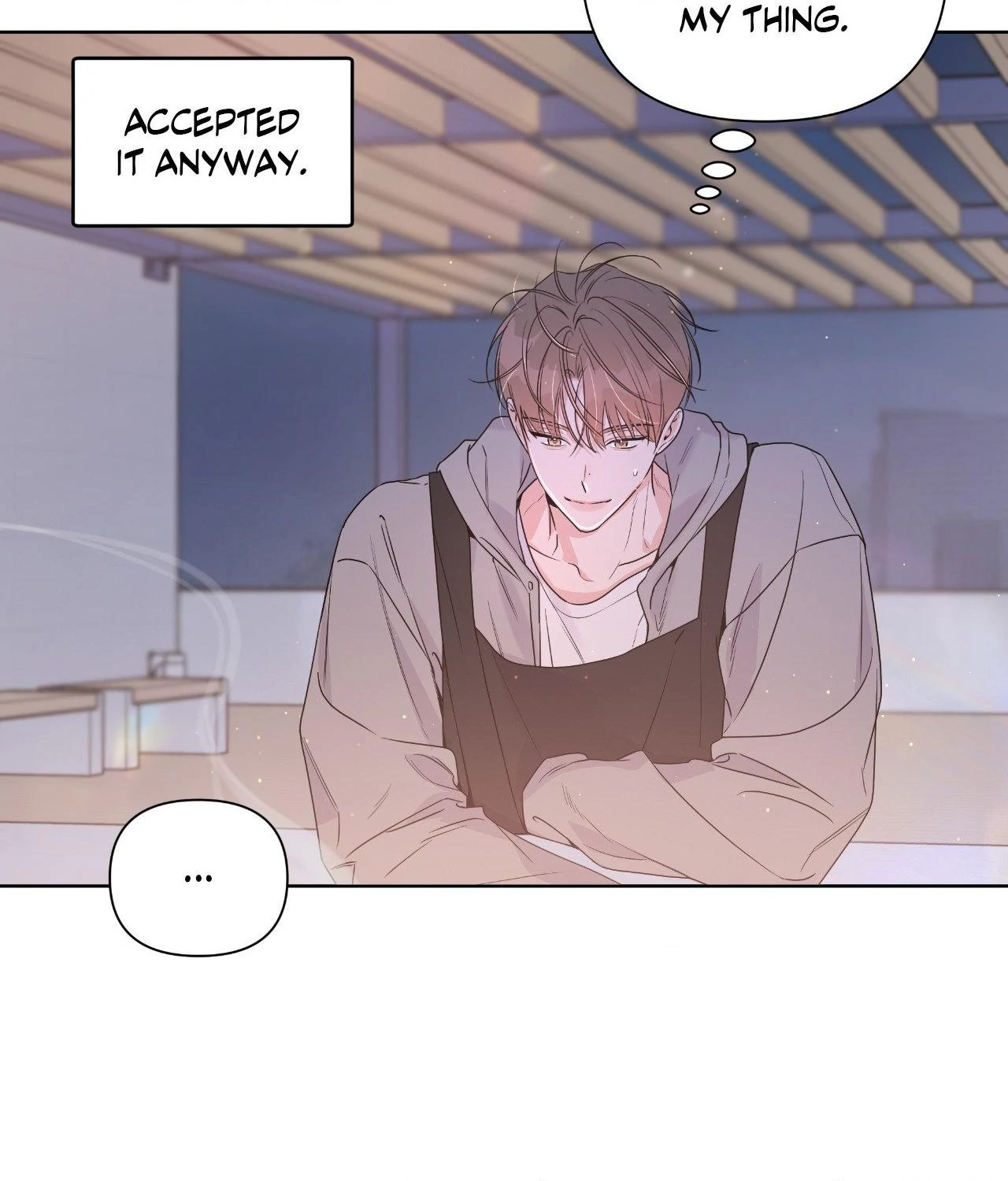 Never Mind, Darling [Official] - Chapter 33 manhwa