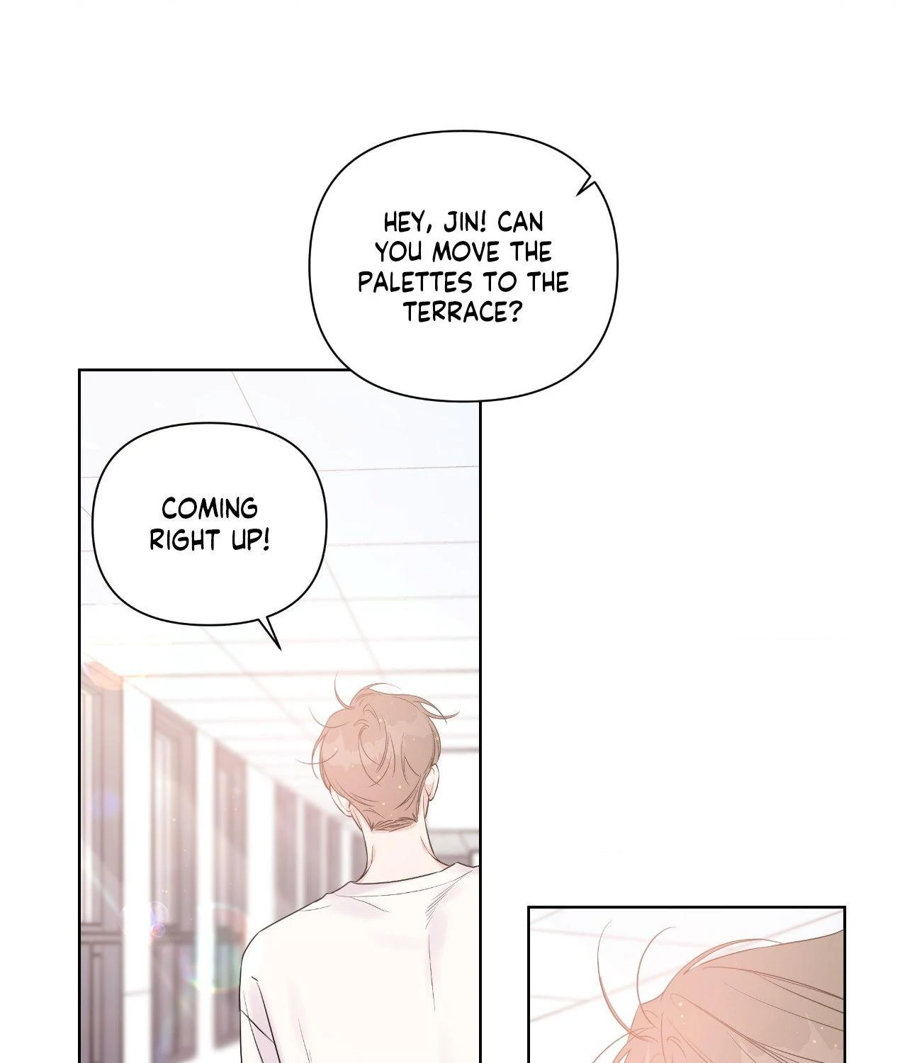 Never Mind, Darling [Official] - Chapter 33 manhwa