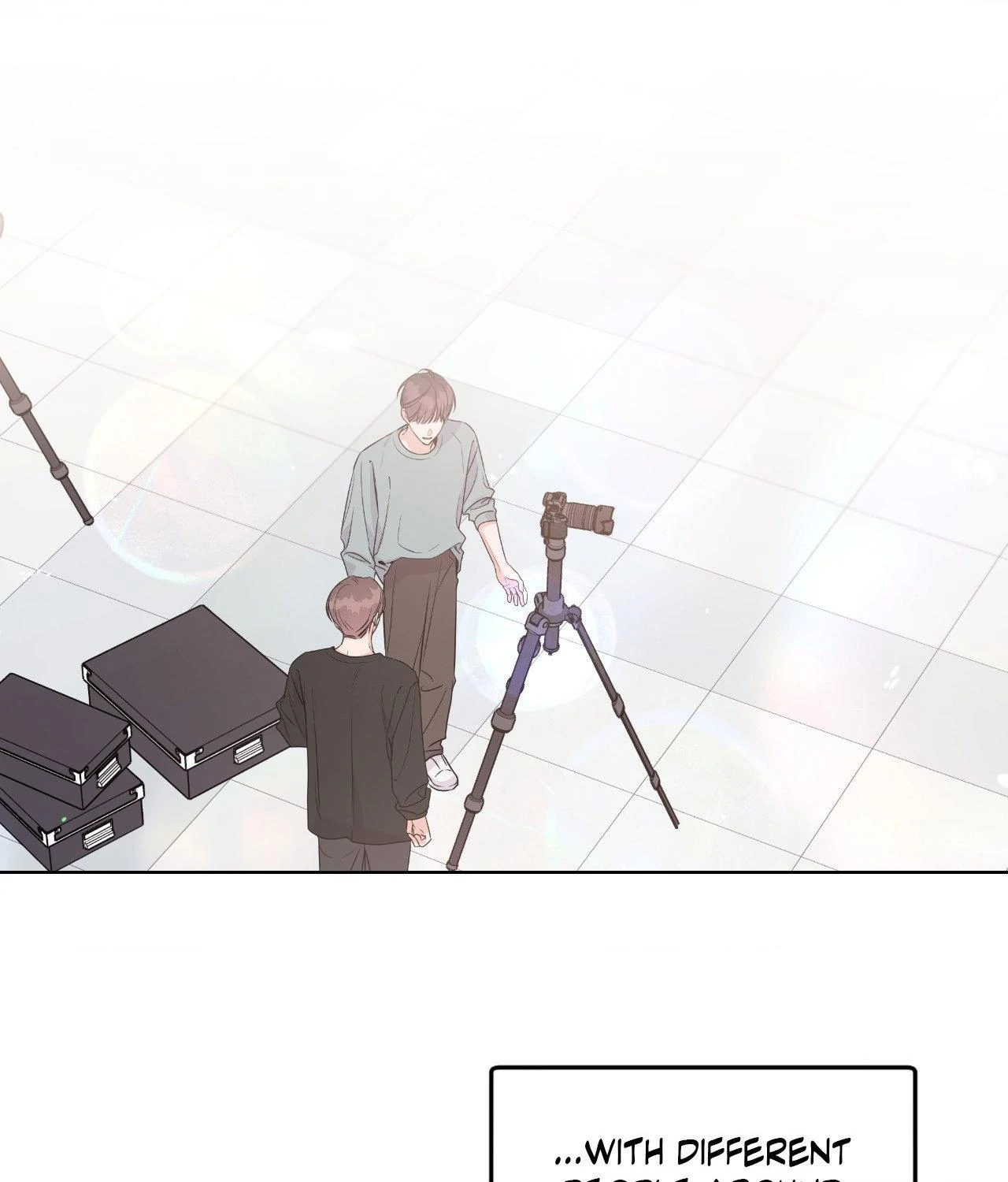 Never Mind, Darling [Official] - Chapter 33 manhwa
