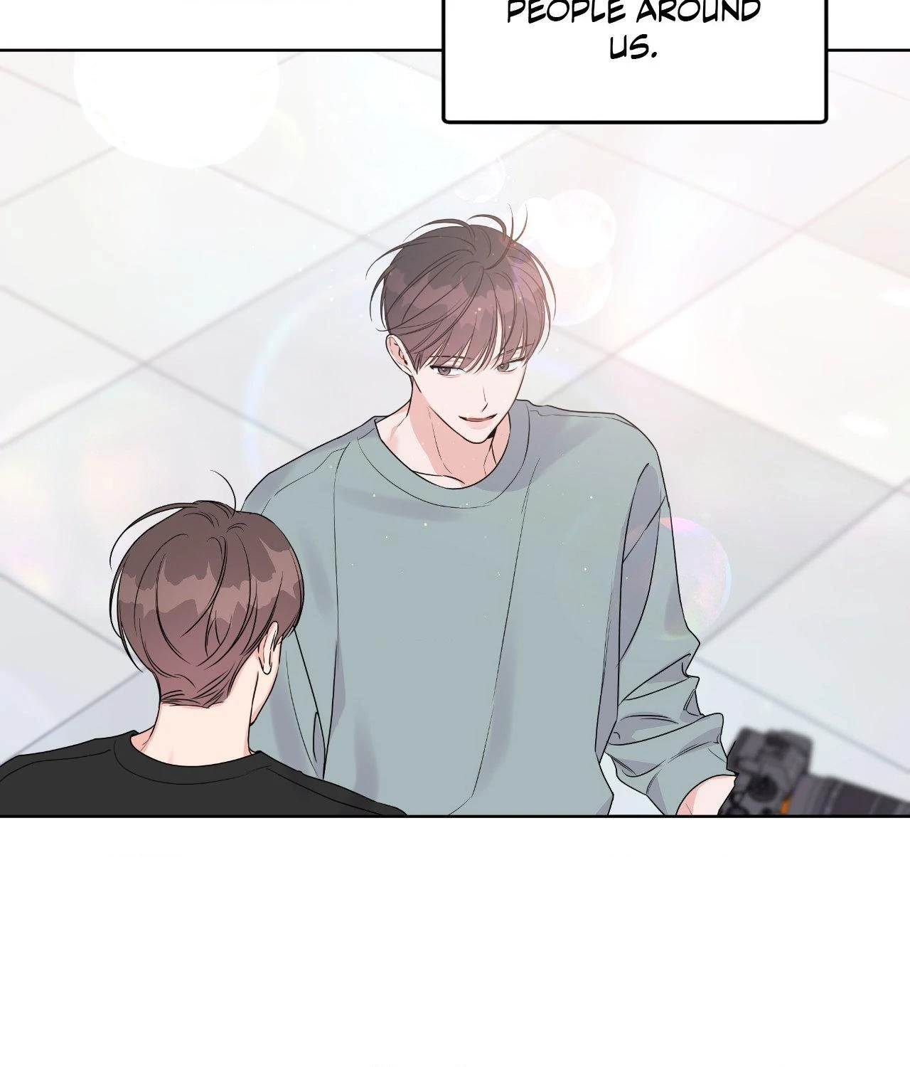 Never Mind, Darling [Official] - Chapter 33 manhwa