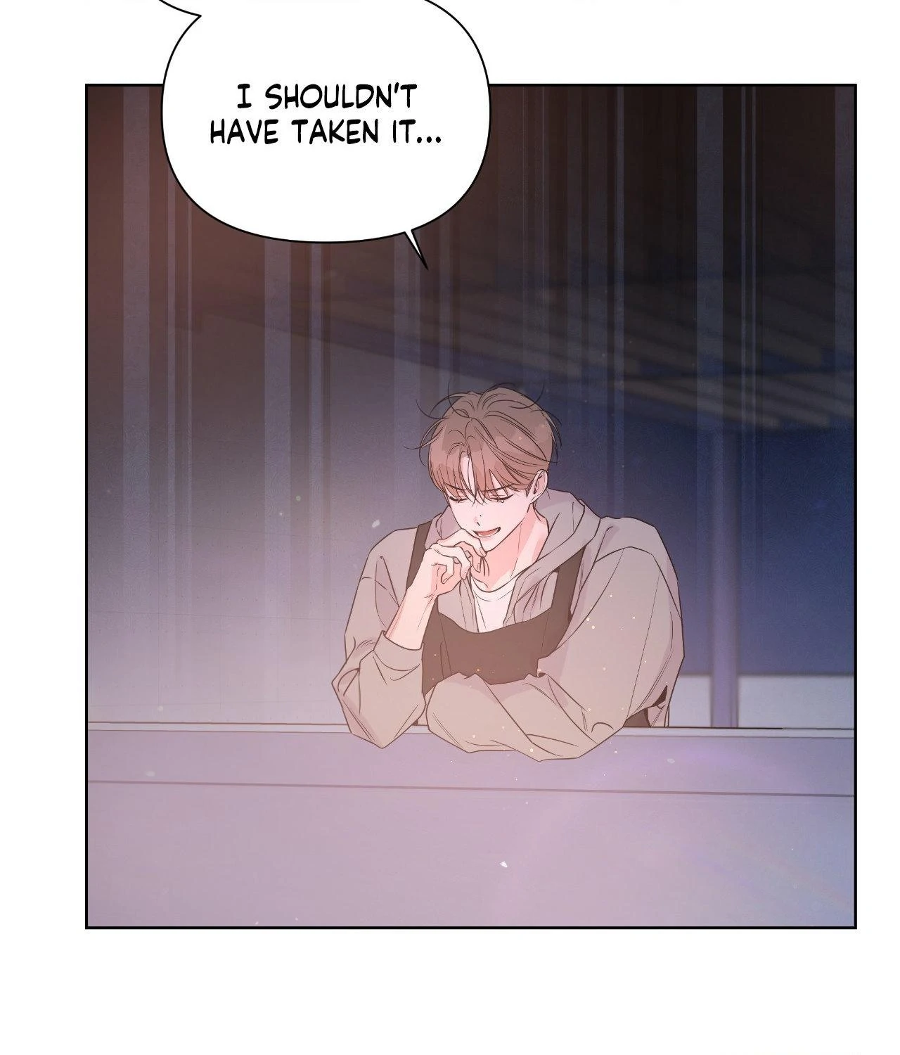 Never Mind, Darling [Official] - Chapter 33 manhwa