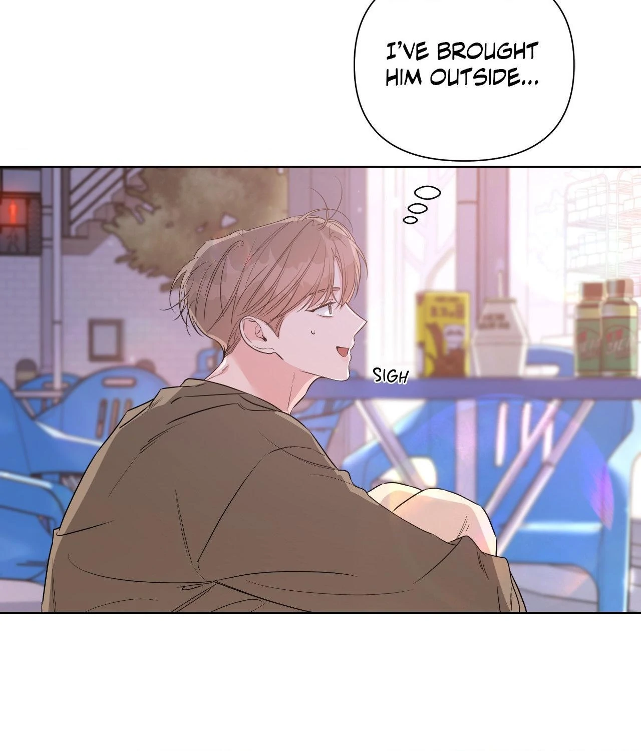 Never Mind, Darling [Official] - Chapter 34 manhwa