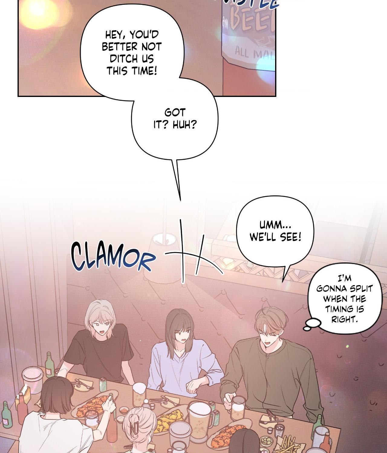 Never Mind, Darling [Official] - Chapter 34 manhwa