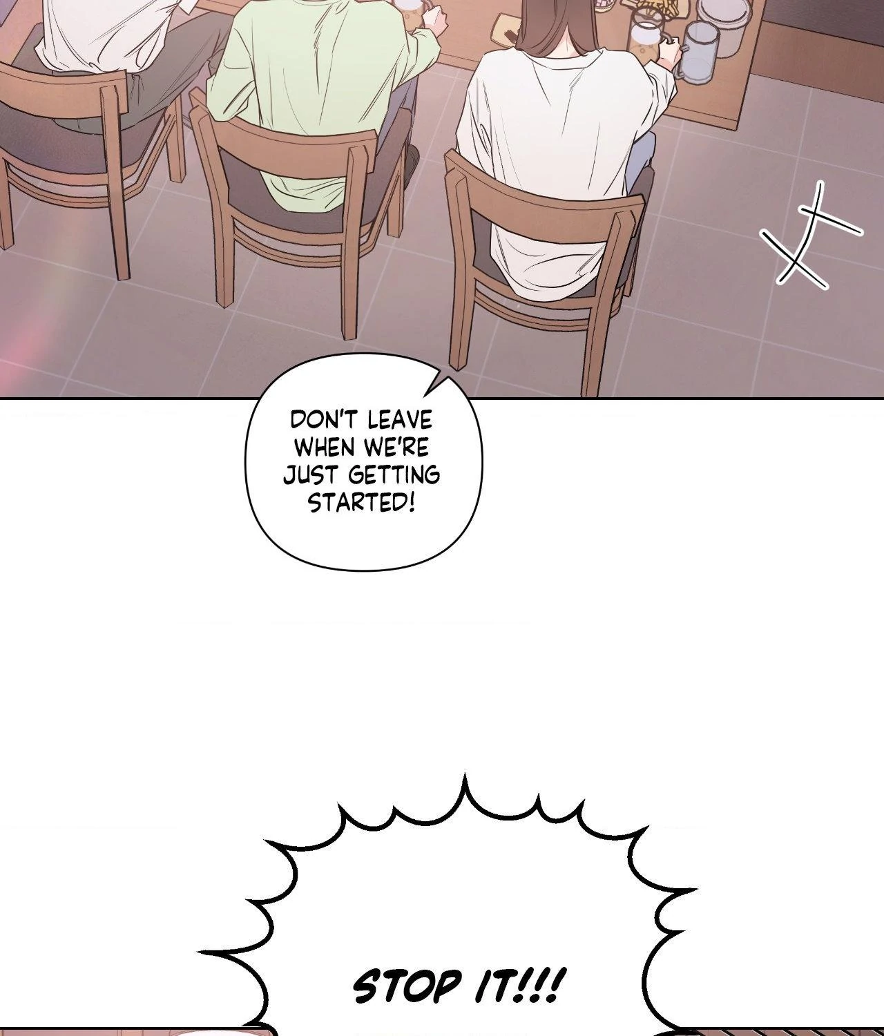 Never Mind, Darling [Official] - Chapter 34 manhwa