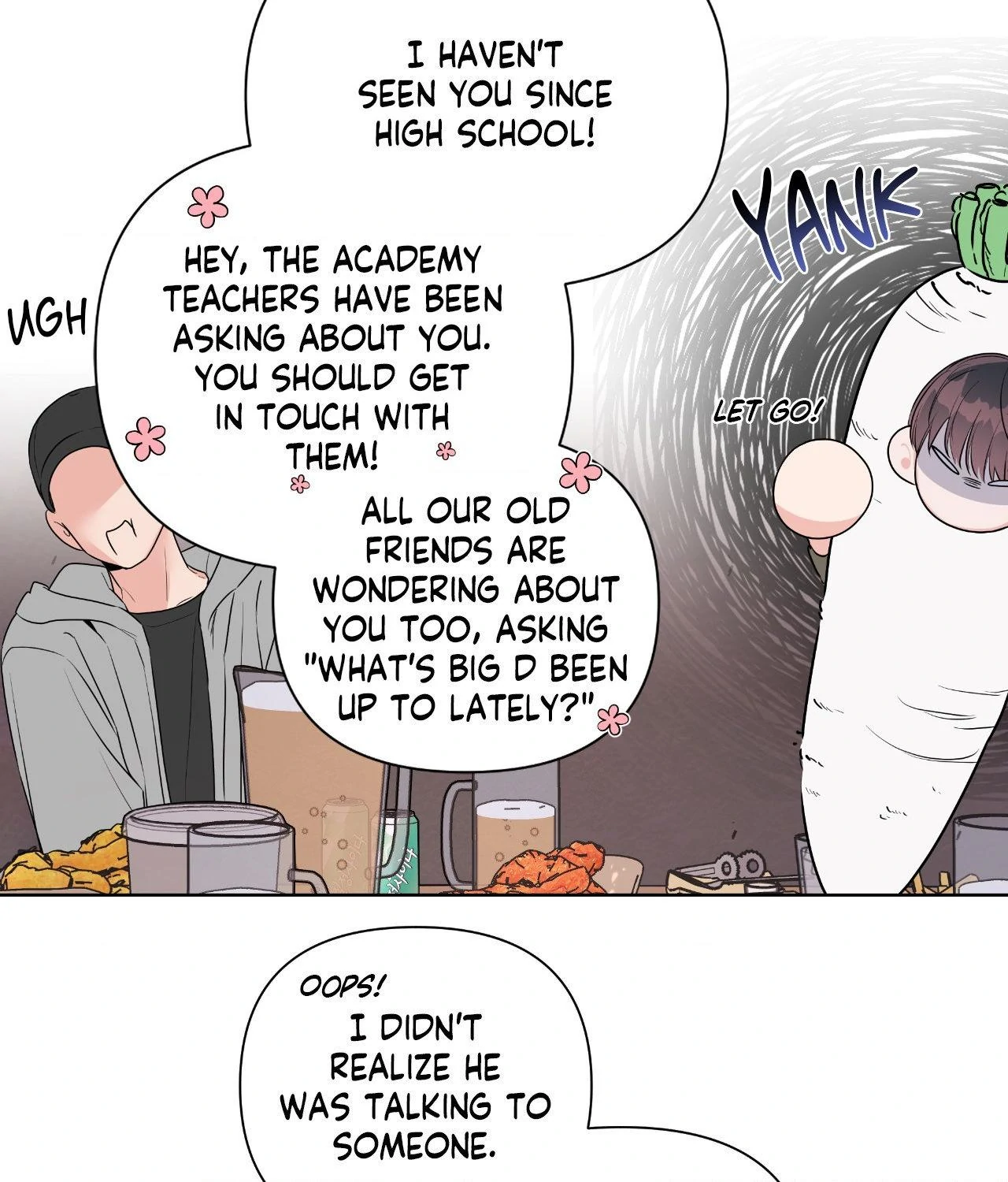 Never Mind, Darling [Official] - Chapter 34 manhwa