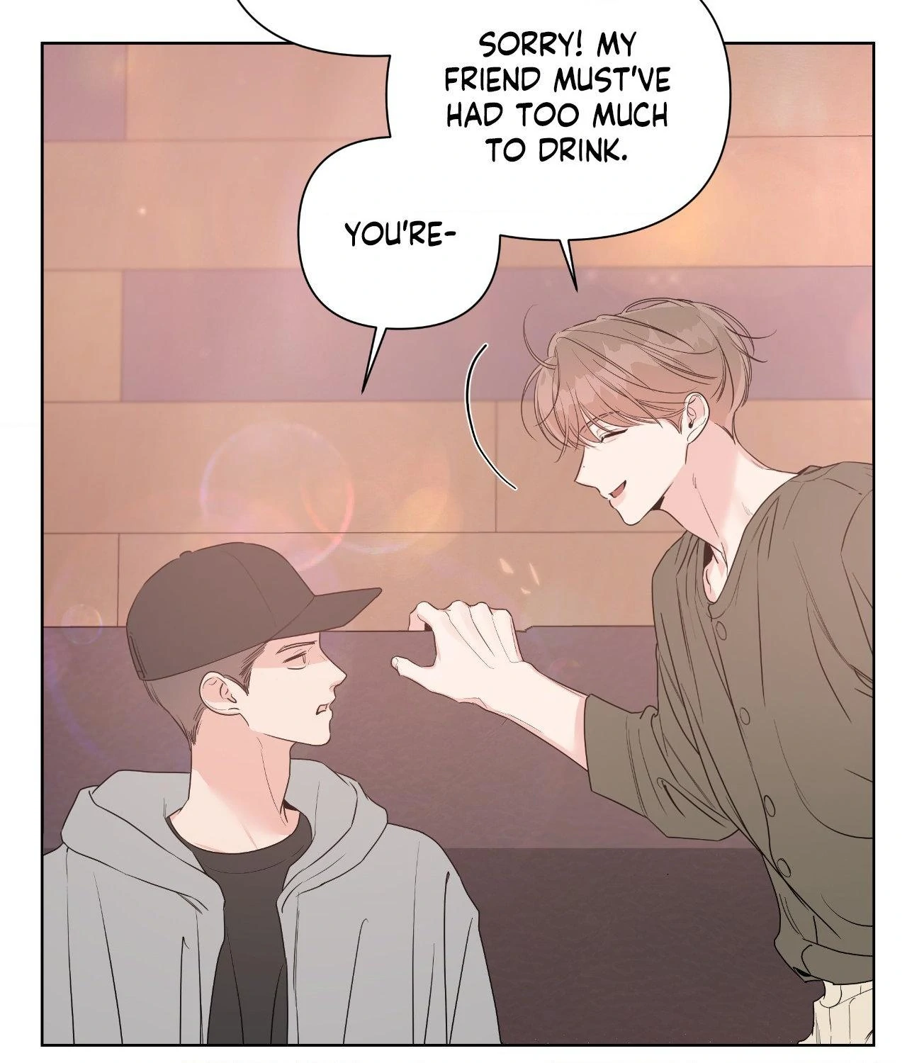 Never Mind, Darling [Official] - Chapter 34 manhwa