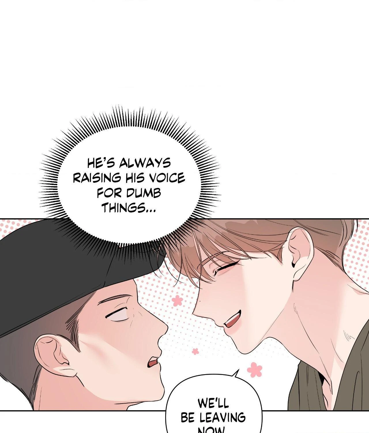 Never Mind, Darling [Official] - Chapter 34 manhwa