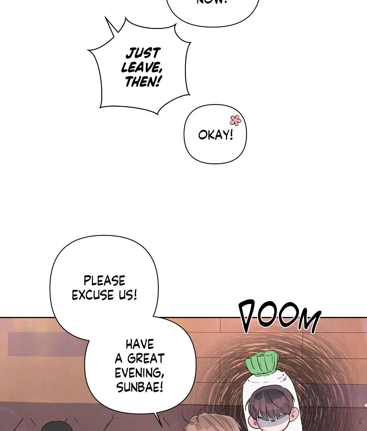 Never Mind, Darling [Official] - Chapter 34 manhwa