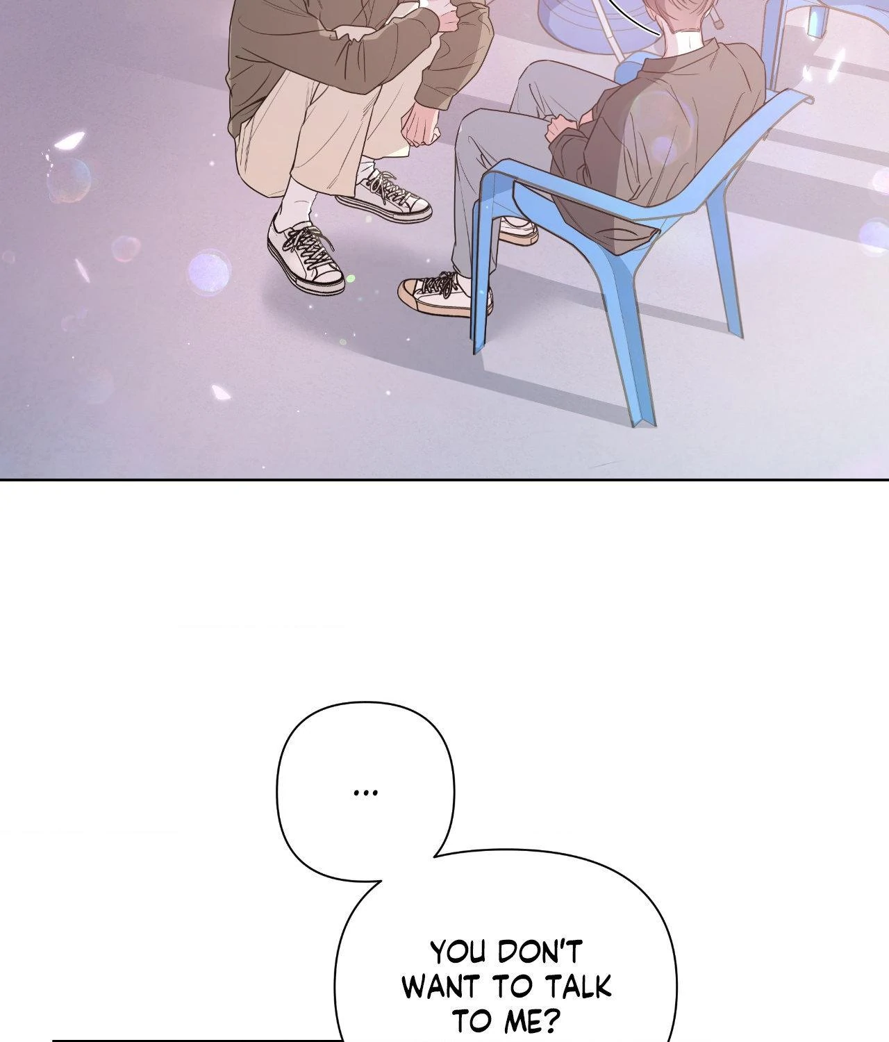 Never Mind, Darling [Official] - Chapter 34 manhwa