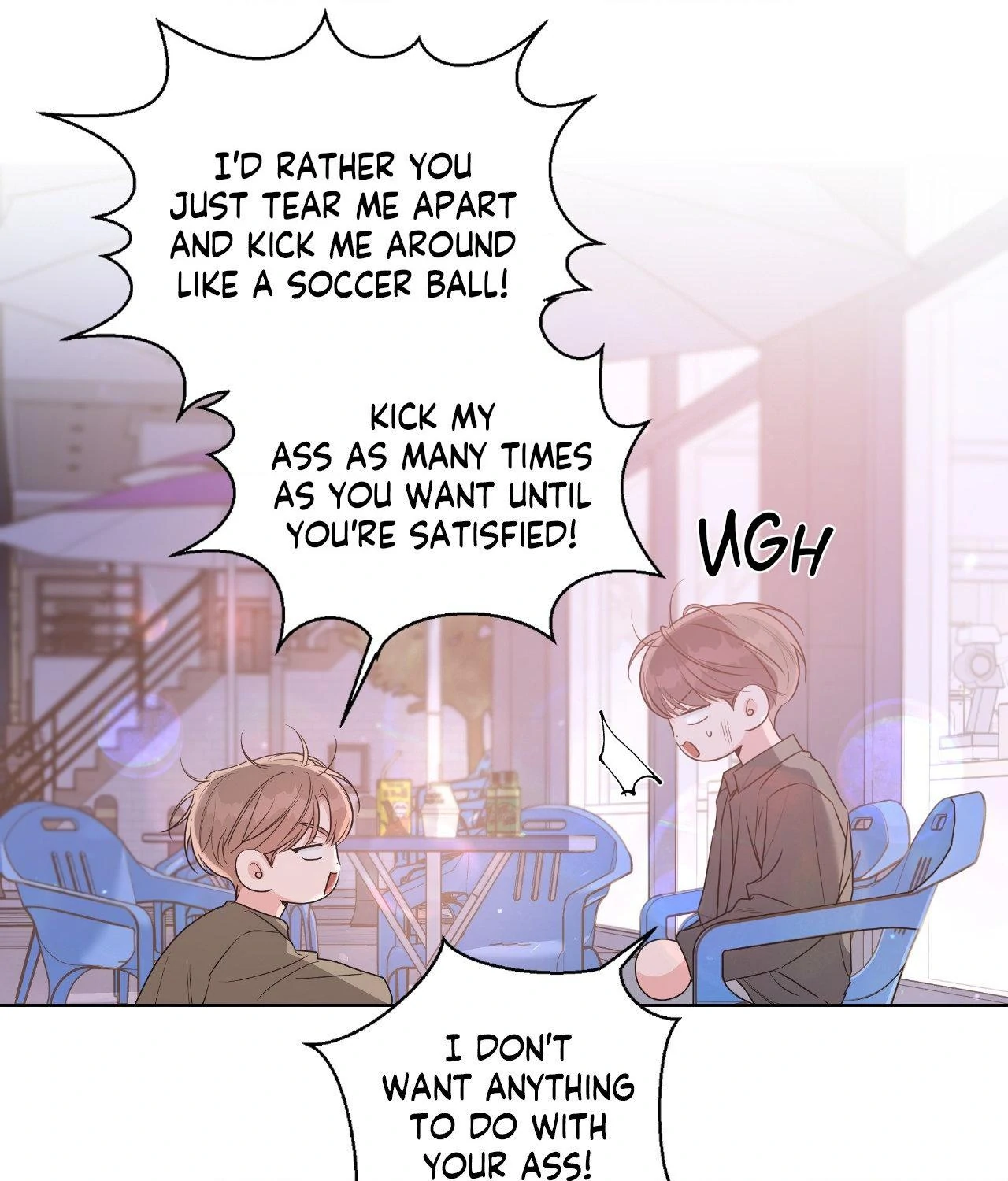 Never Mind, Darling [Official] - Chapter 34 manhwa