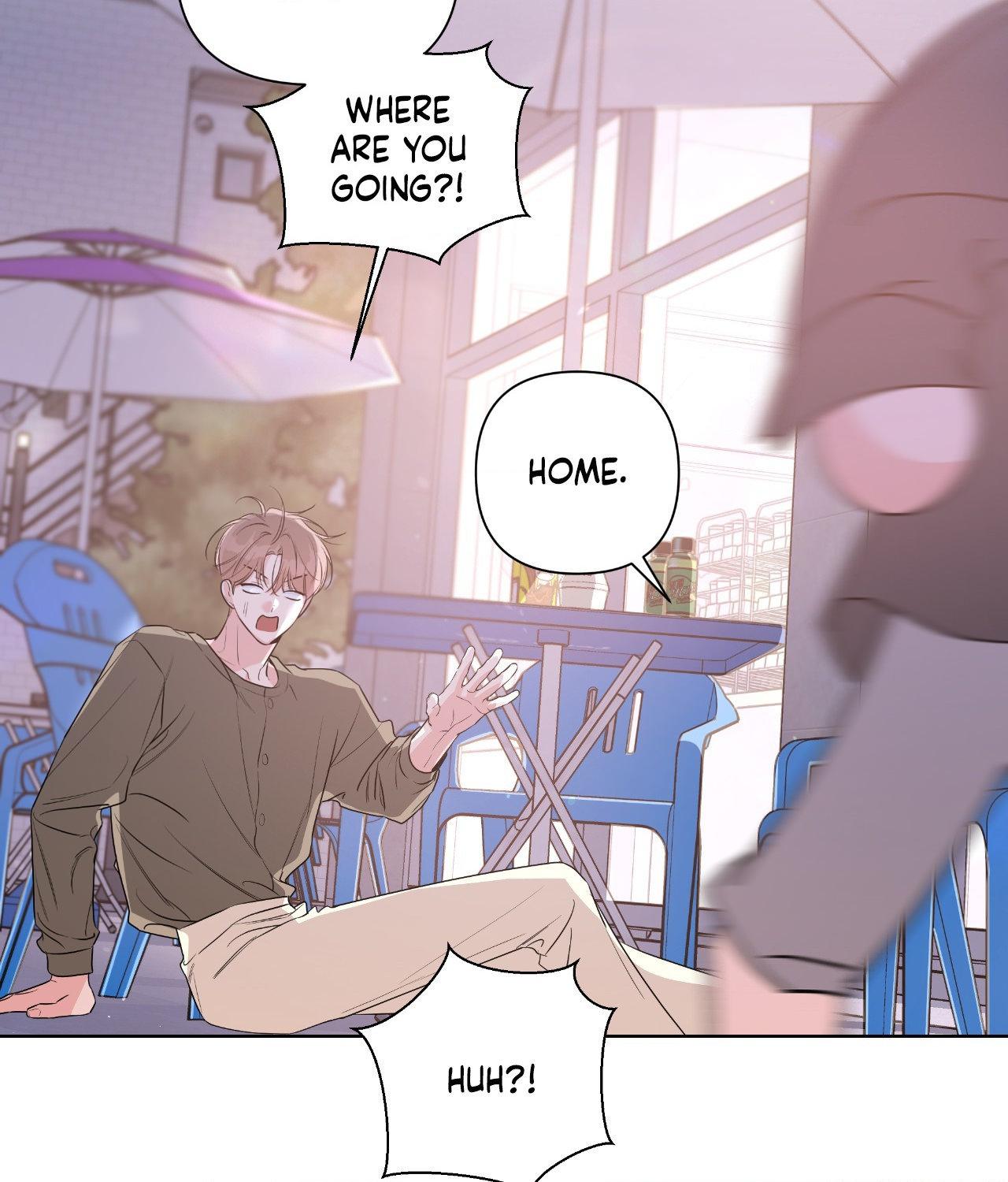Never Mind, Darling [Official] - Chapter 34 manhwa