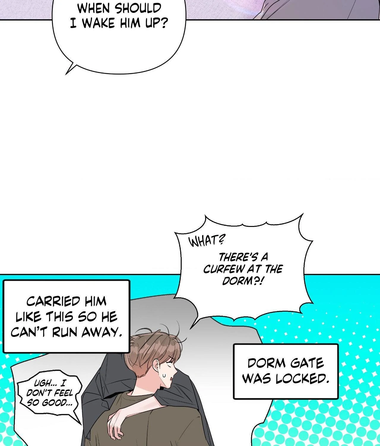 Never Mind, Darling [Official] - Chapter 34 manhwa