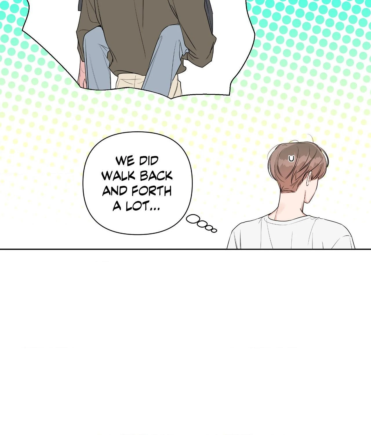 Never Mind, Darling [Official] - Chapter 34 manhwa