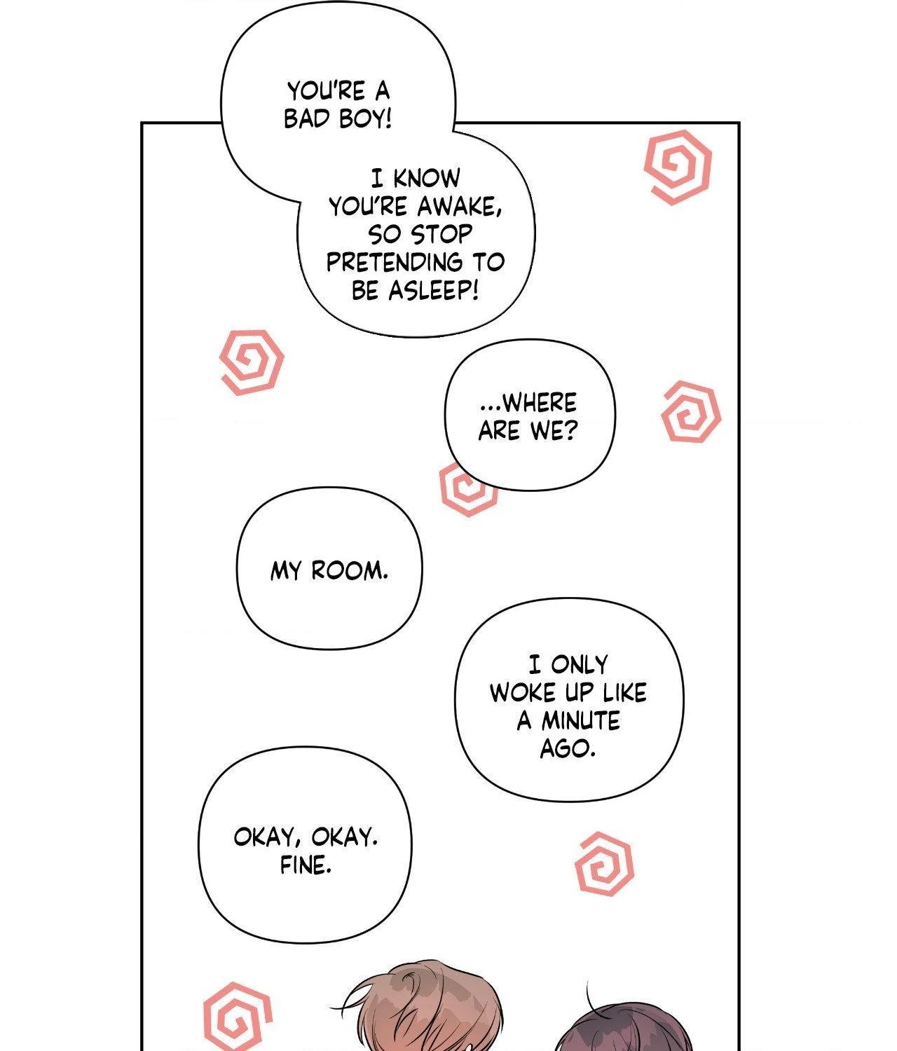 Never Mind, Darling [Official] - Chapter 34 manhwa