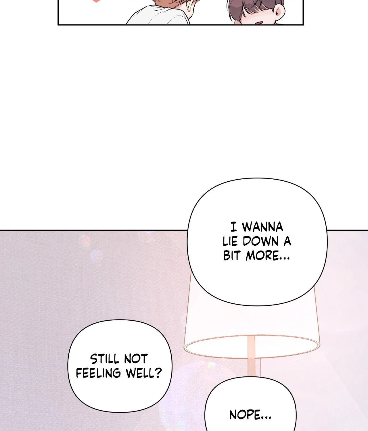 Never Mind, Darling [Official] - Chapter 34 manhwa