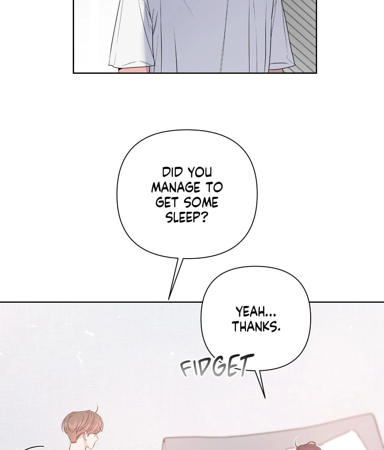 Never Mind, Darling [Official] - Chapter 35 manhwa