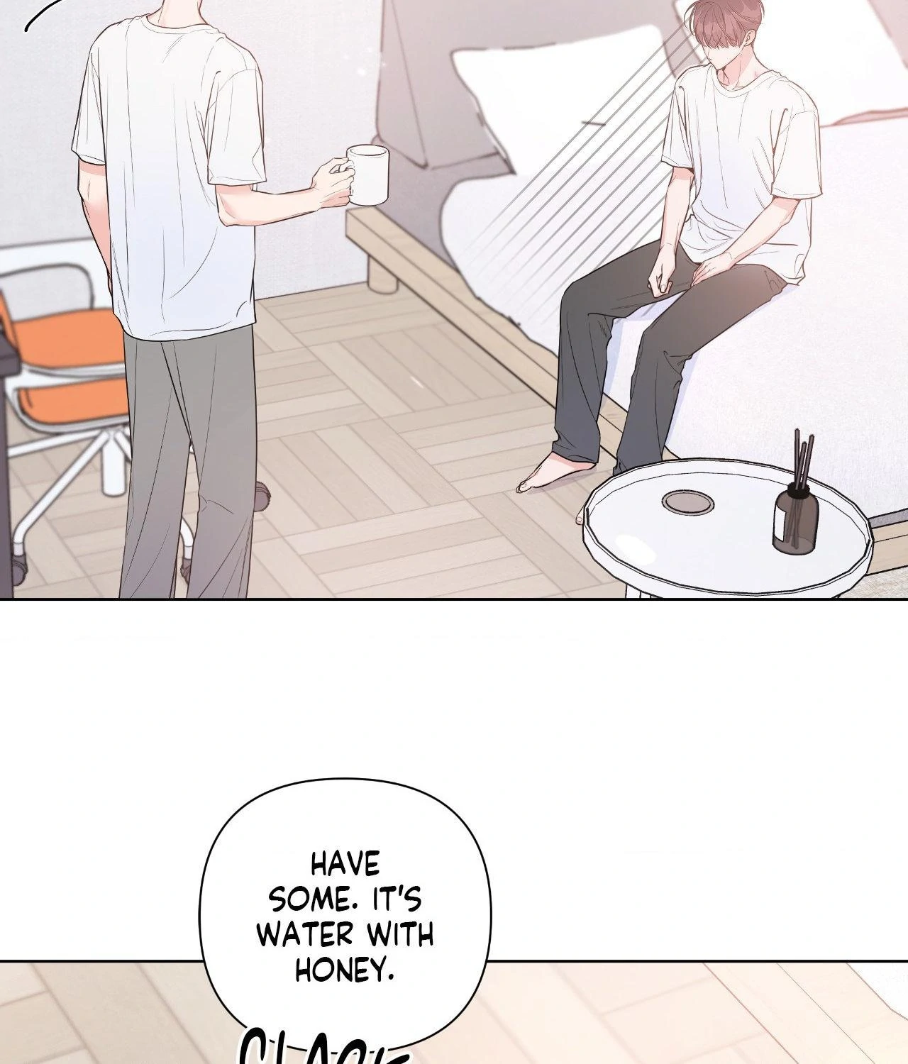 Never Mind, Darling [Official] - Chapter 35 manhwa