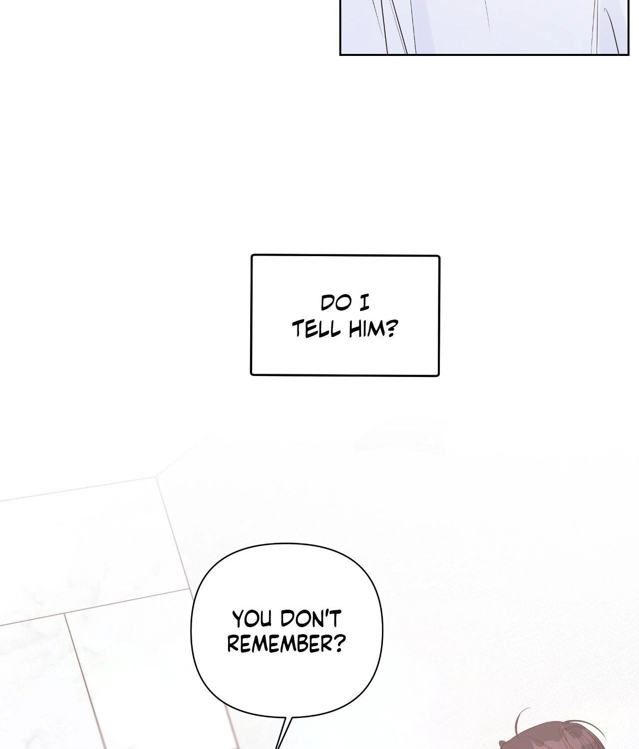 Never Mind, Darling [Official] - Chapter 35 manhwa
