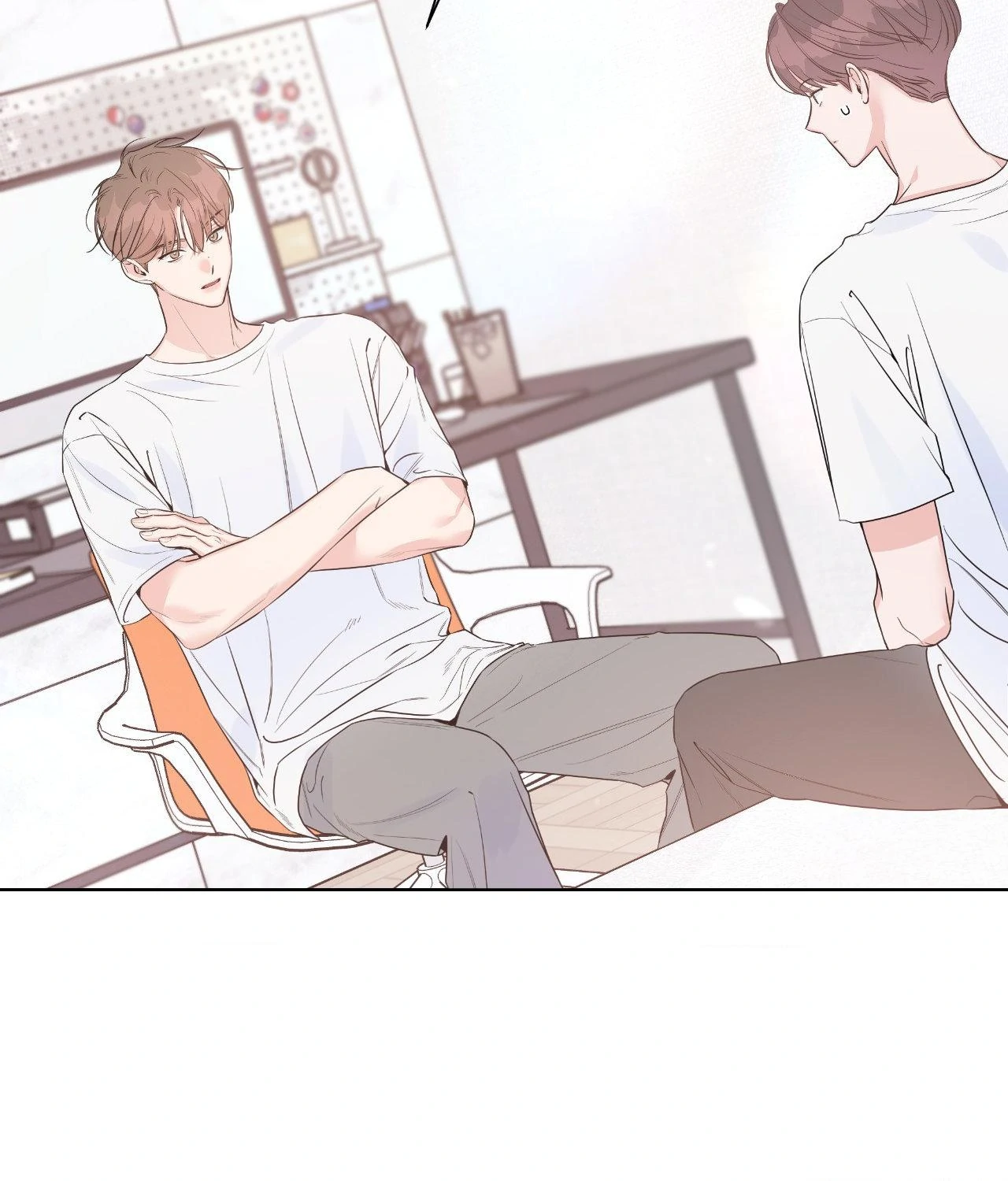 Never Mind, Darling [Official] - Chapter 35 manhwa
