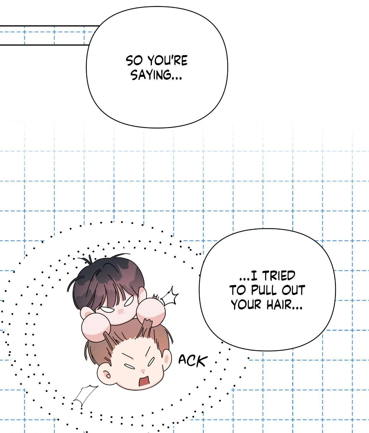 Never Mind, Darling [Official] - Chapter 35 manhwa