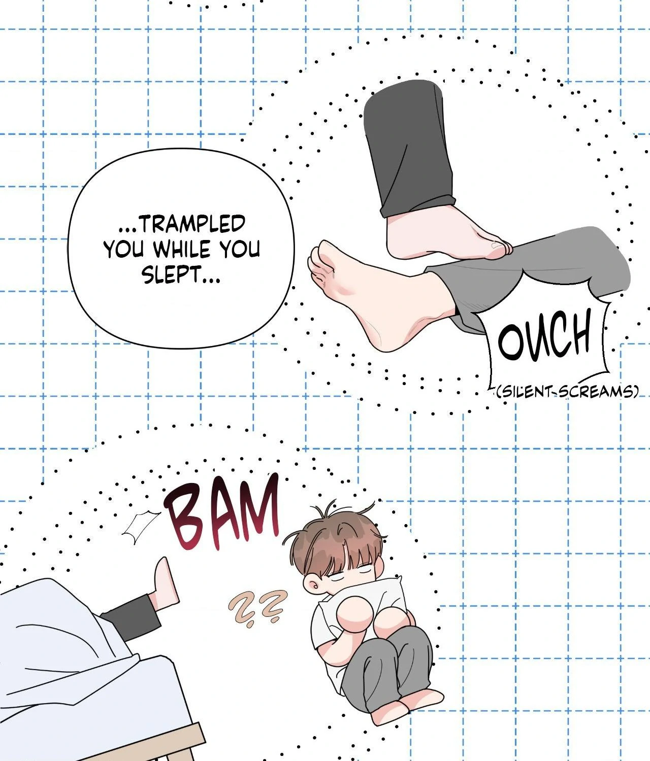 Never Mind, Darling [Official] - Chapter 35 manhwa