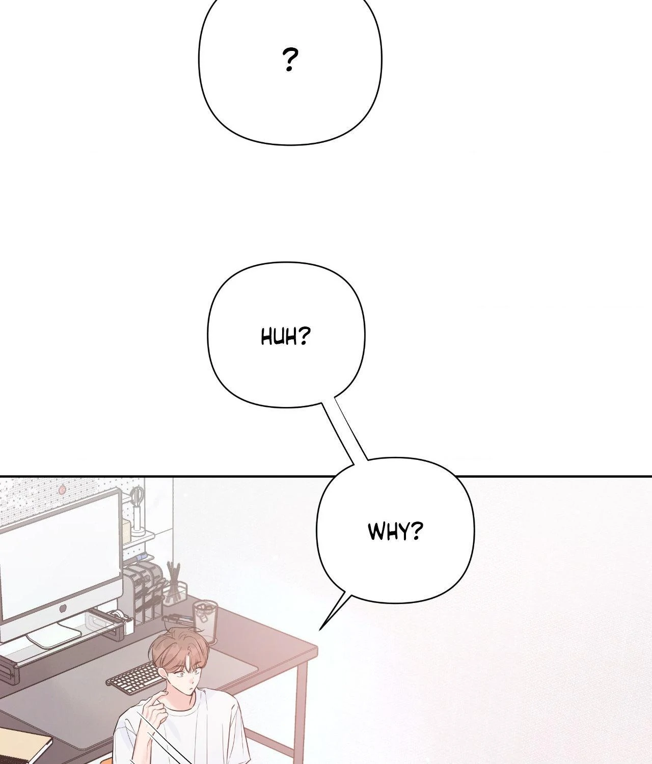 Never Mind, Darling [Official] - Chapter 35 manhwa