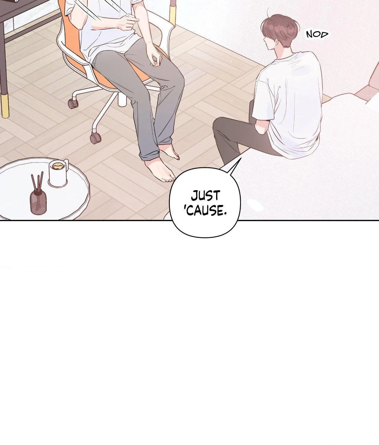 Never Mind, Darling [Official] - Chapter 35 manhwa