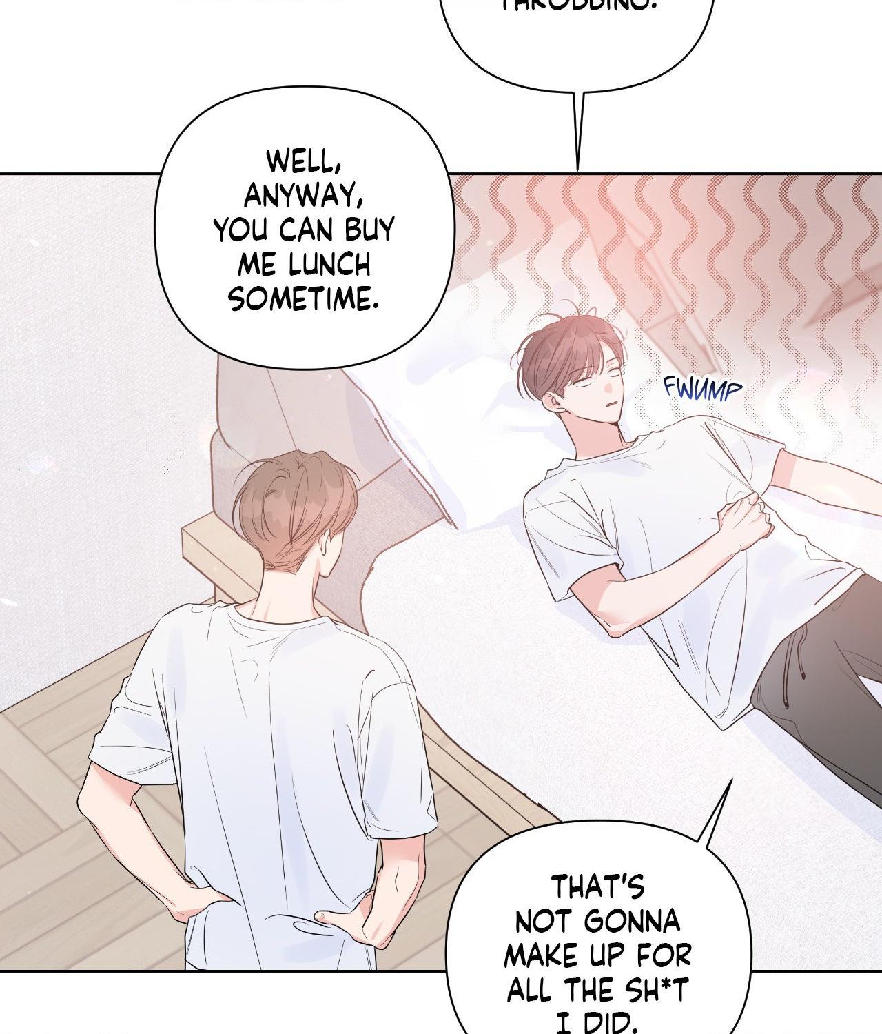 Never Mind, Darling [Official] - Chapter 35 manhwa