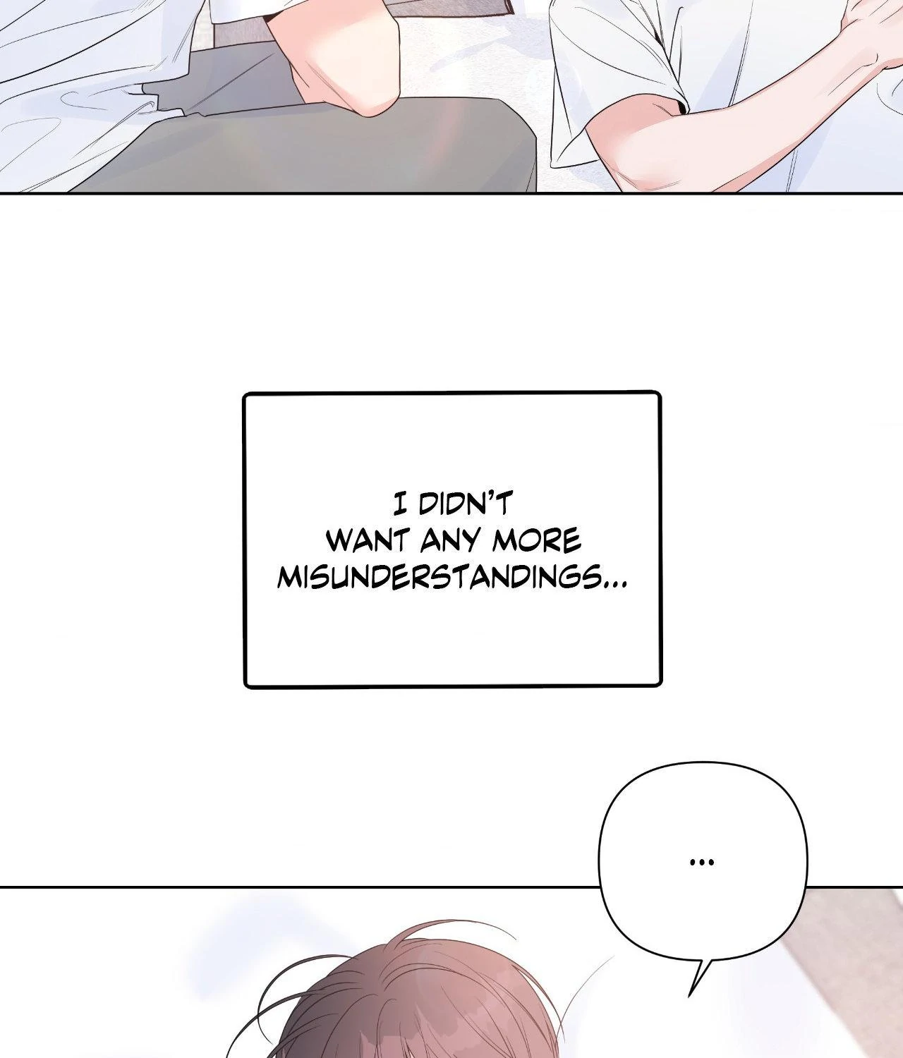 Never Mind, Darling [Official] - Chapter 35 manhwa