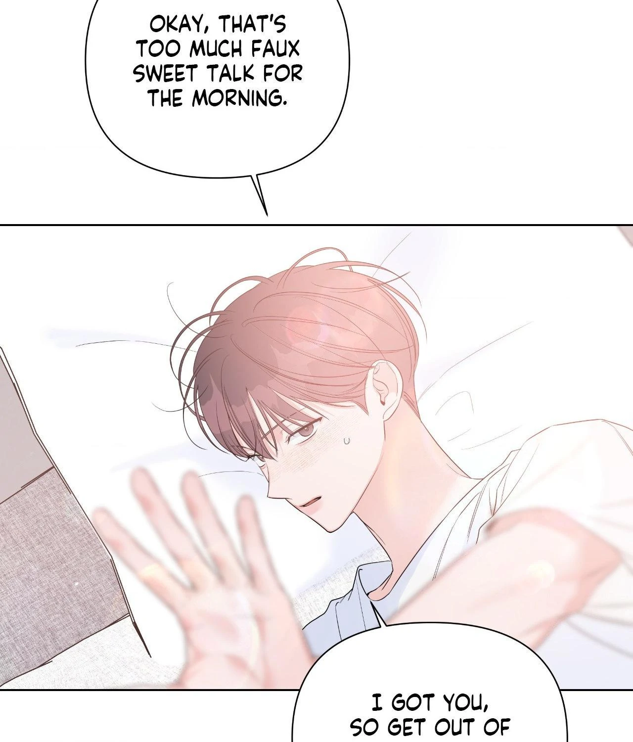 Never Mind, Darling [Official] - Chapter 35 manhwa