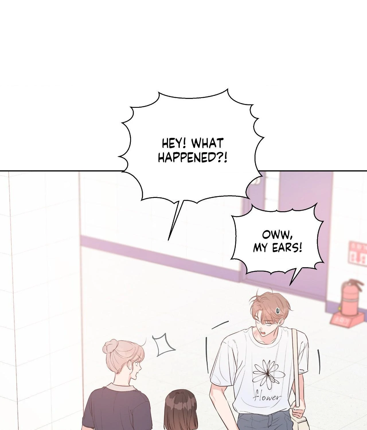 Never Mind, Darling [Official] - Chapter 35 manhwa