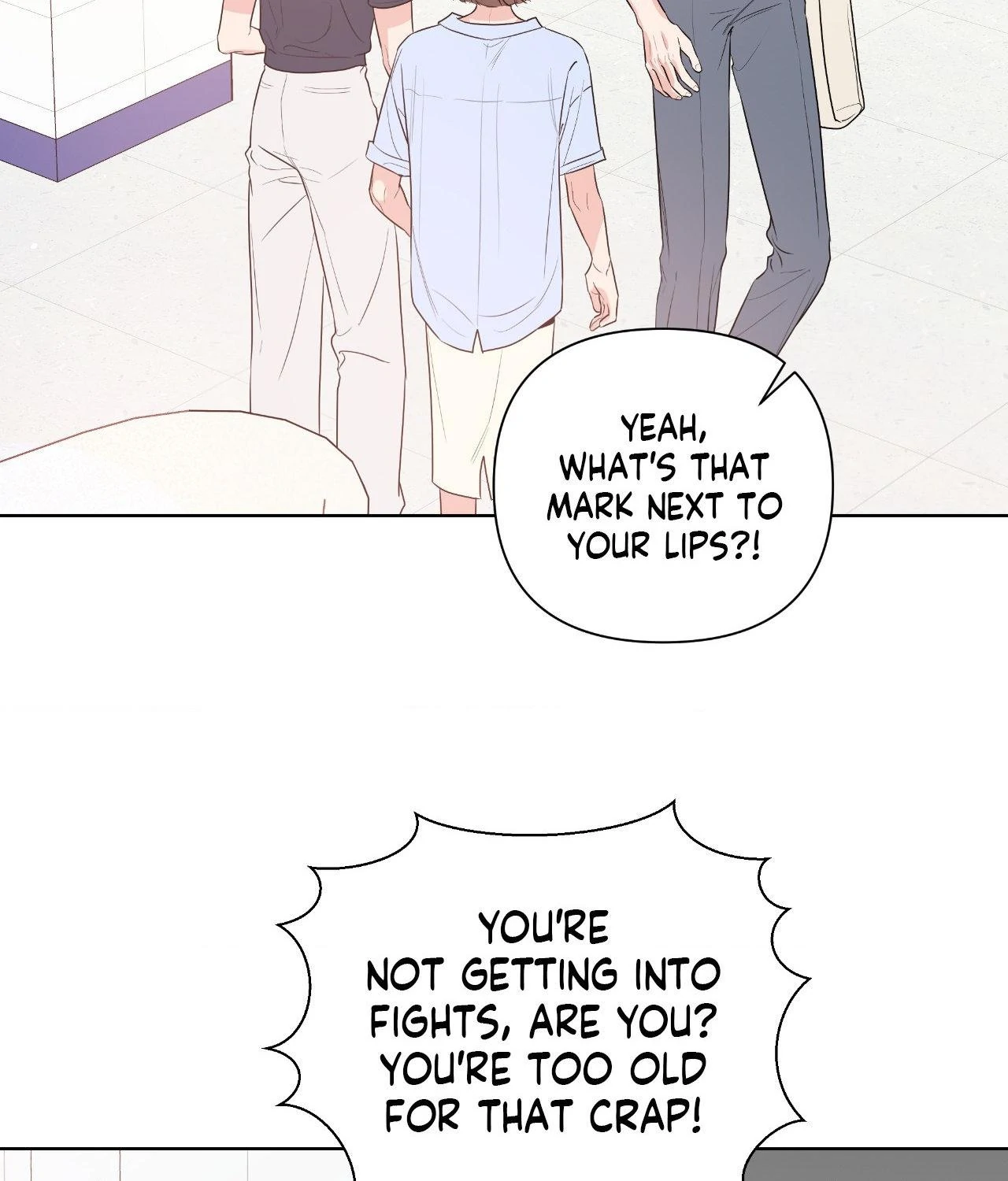 Never Mind, Darling [Official] - Chapter 35 manhwa